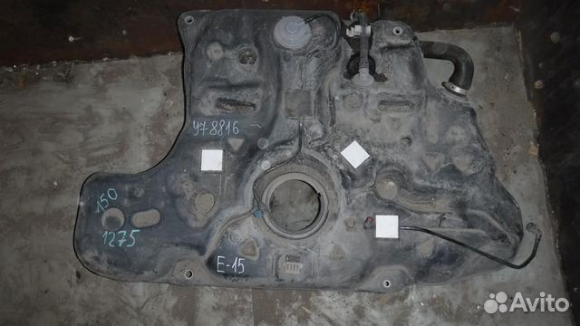 Бак топливный Toyota Corolla (E150) 2006-2013