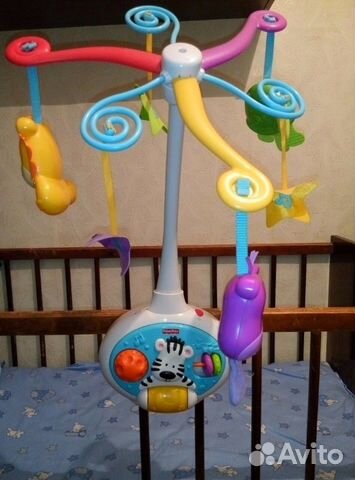 Мобиль детский