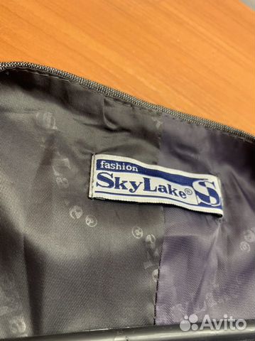 Школьная серая жилетка Sky Lake