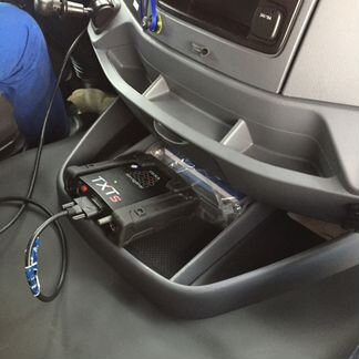 Автосканер диагностический texa Navigator TXT mult