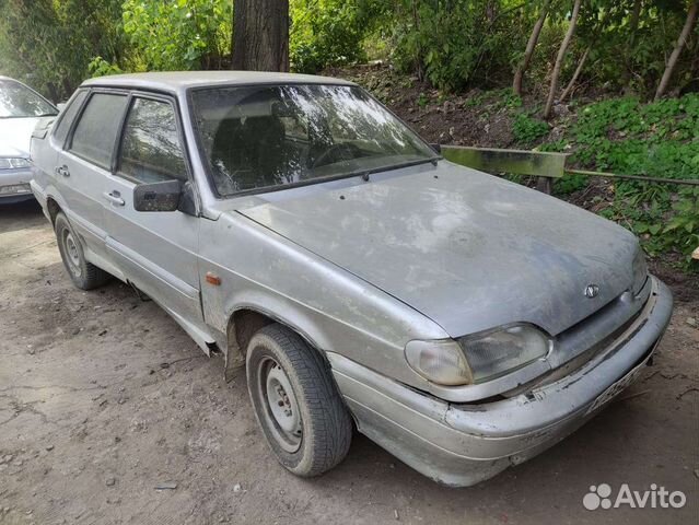 Авторазбор, ваз 2115, двс 1,5, 8 кл купить в Балаково | Запчасти | Авито