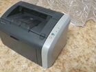 Принтер HP LaserJet 1015 объявление продам