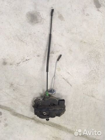 Замок задней правой двери Опель Астра J