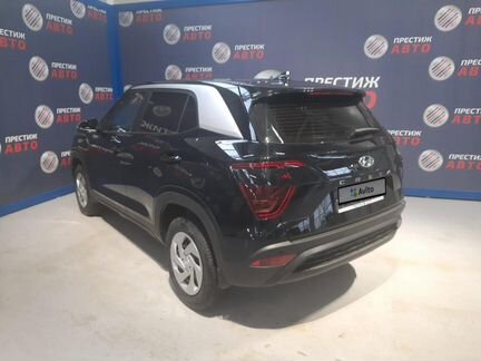 Hyundai Creta, 2021