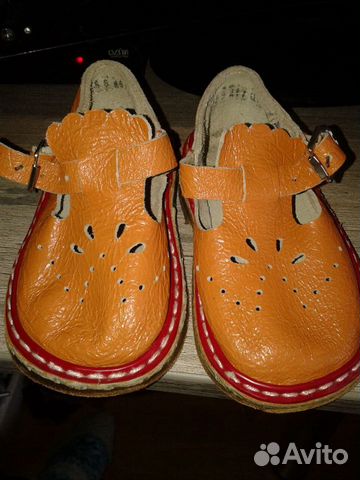 Сандальки СССР