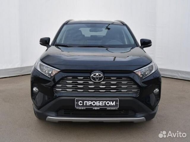 Toyota RAV4 2.0 CVT, 2021, 22 071 км