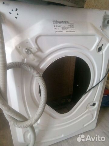 Корпус Bosch для стиральной машины