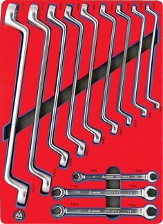 Набор ключей