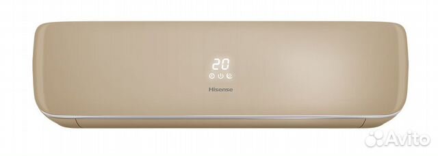 Кондиционер hisense champagne AS-13UW4svetg157(С)