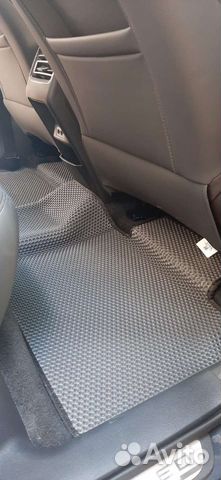 Коврики eva эва ева Chery Exeed Lx и др