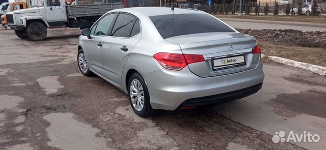 Citroen C4 1.6 AT, 2014, 131 000 км