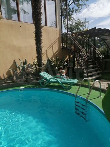 Дом 40 м² на участке 8 сот.