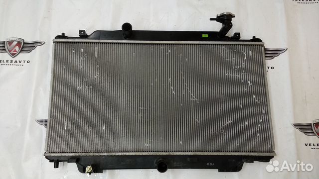 Радиатор охлаждения Mazda 6 2012-2022 год (GJ)