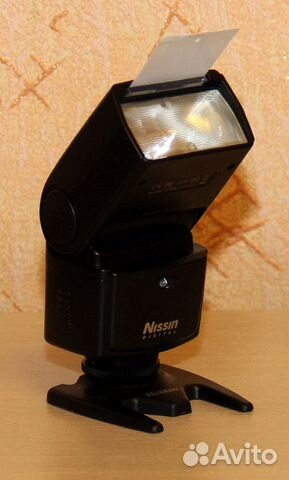 Вспышка Nissin Di-622 Mark II (for Canon)