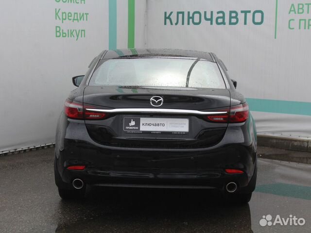 Mazda 6 2.0 AT, 2018, 24 550 км