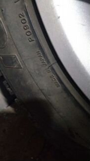 Bridgestone 205/55 R16 91