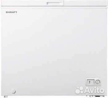 Морозильный ларь Kraft BD (W) -250QX