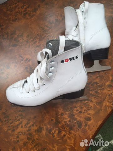 Коньки детские