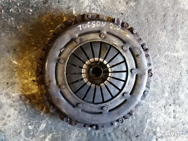 Маховик Хендай Туксон 2.0 МКПП