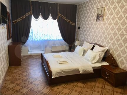 1-к. квартира, 35 м², 4/5 эт.