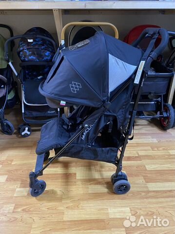 Maclaren Quest Arc, аренда