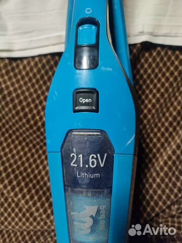 Пылесос вертикальный tefal