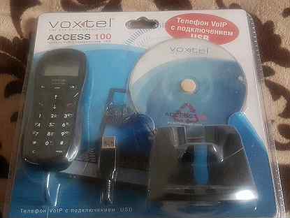 Access 100. USB-телефон Voxtel access 100. VOIP телефон Voxtel access 100 бу цена.