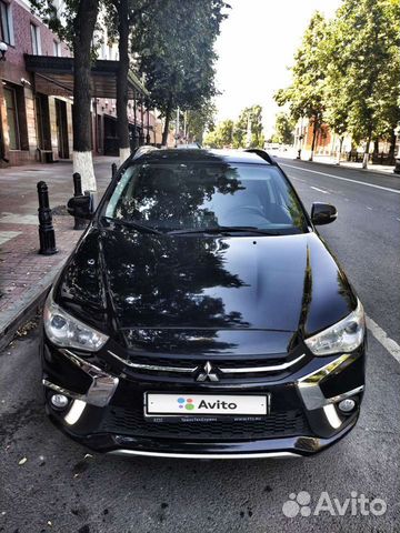 Mitsubishi ASX 2.0 CVT, 2018, 68 501 км