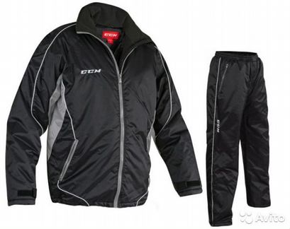 Костюм CCM HD JR 150,160 рост