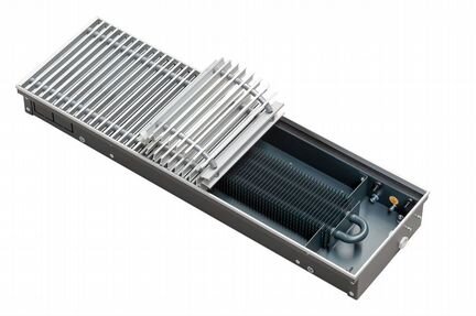 Внутрипольные конвекторы