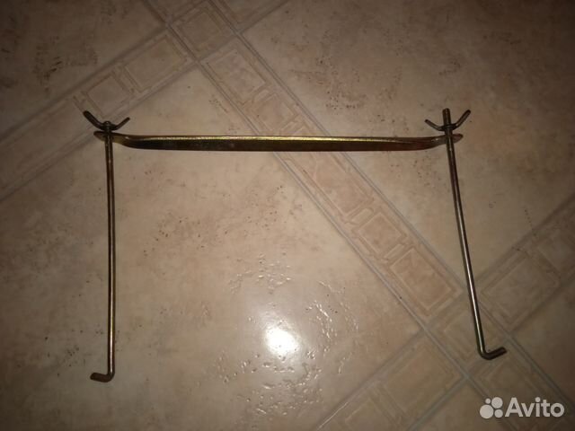 Кронштейн крепления акб (Аккумуляторной батареи)