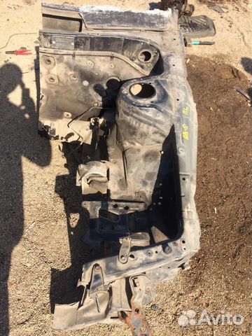 Лонжерон L toyota vista SV35