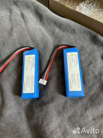 Аккумулятор charge 3