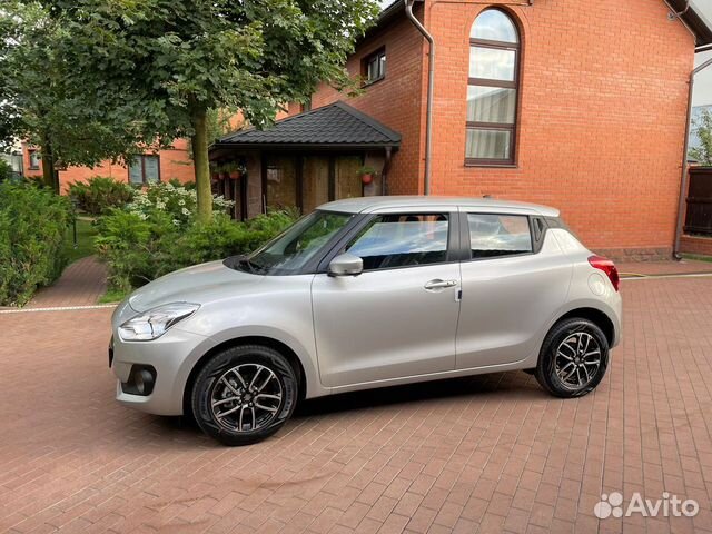 Suzuki Swift 1.2 CVT, 2022, 23 км