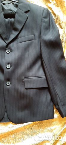 Костюм школьный