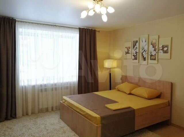 1-к. квартира, 40 м², 1/9 эт.