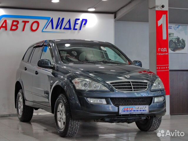 SSANGYONG Kyron 2011