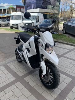 Электромотоцикл MV-M7