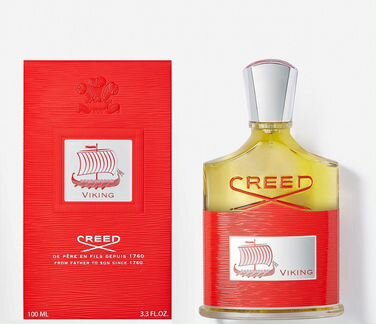 Парфюм мужской Creed - Viking, 100 мл