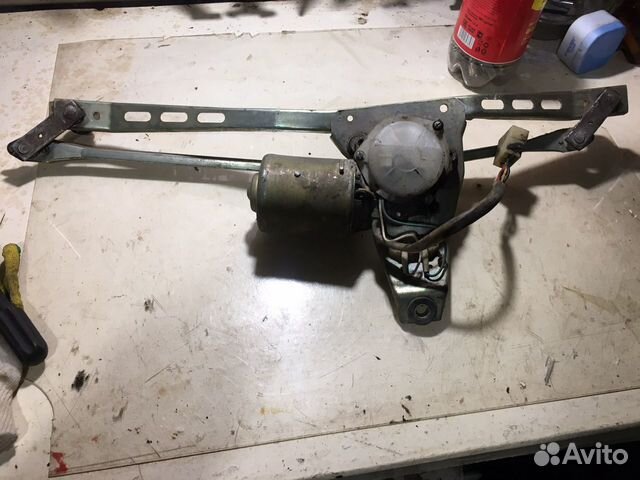 Трапеция дворников ваз