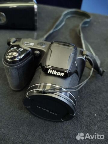 Nikon coolpix l340