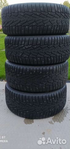 Nokian Tyres Hakkapeliitta 7 245/50 R18