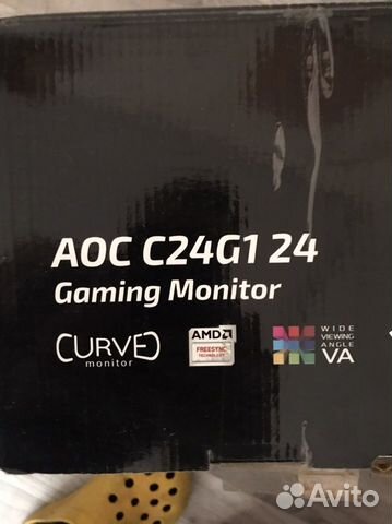 Aoc c24g1 24