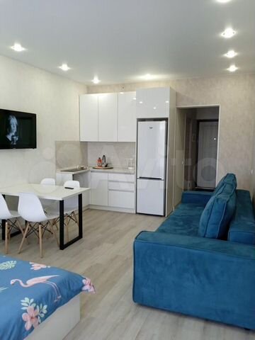 Квартира-студия, 30 м², 11/17 эт.