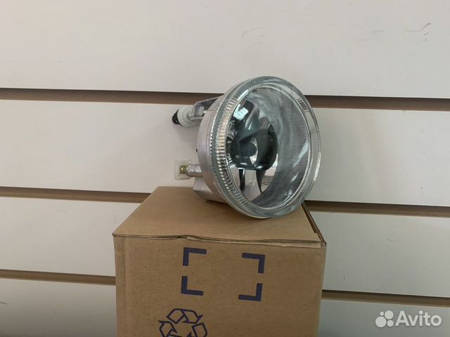 Фара противотуманная левая Suzuki SX4 2006-2013