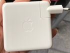 Зарядник Macbook adapter Apple 87W блок питания объявление продам