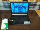 Ноутбук Acer i5-7200/940MX 2Gb/DDR4 4Gb/SSD 240