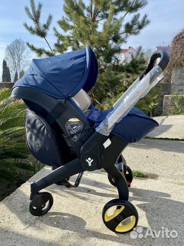 Автолюлька-коляска, прокат