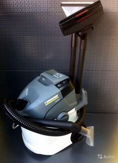 Моющий пылесос SE 6.100. Керхер