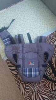 Рюкзак переноска кенгуру